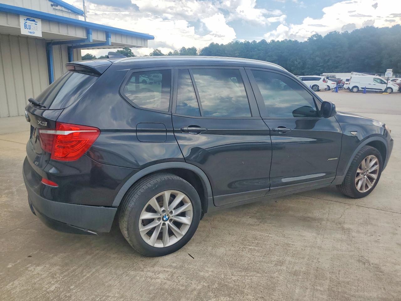 2013 BMW X3 XDRIVE28I — снимка 3