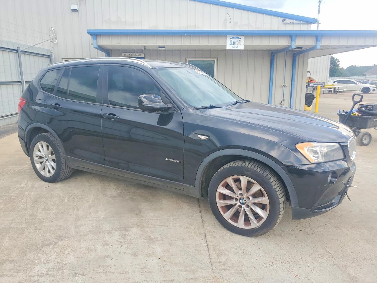 2013 BMW X3 XDRIVE28I — снимка 4