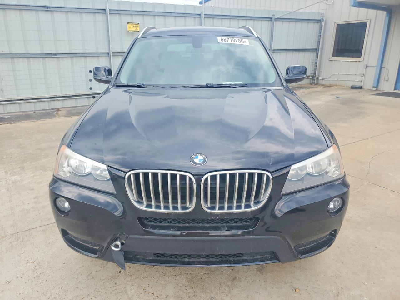 2013 BMW X3 XDRIVE28I — снимка 5