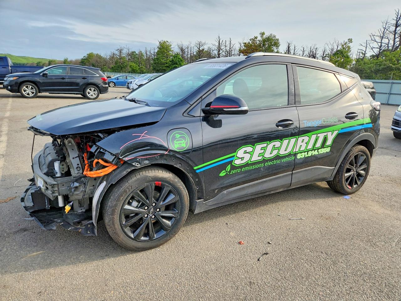 2023 CHEVROLET BOLT EUV LT