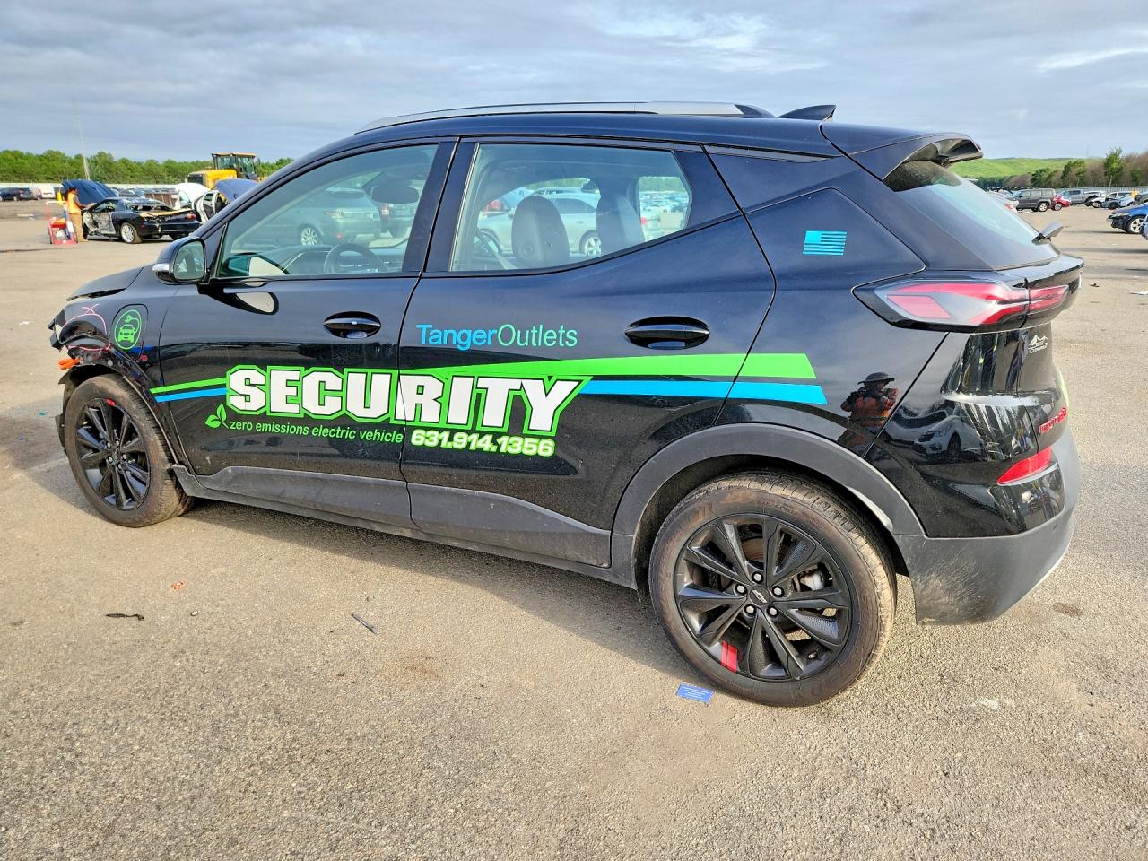 2023 CHEVROLET BOLT EUV LT — снимка 2