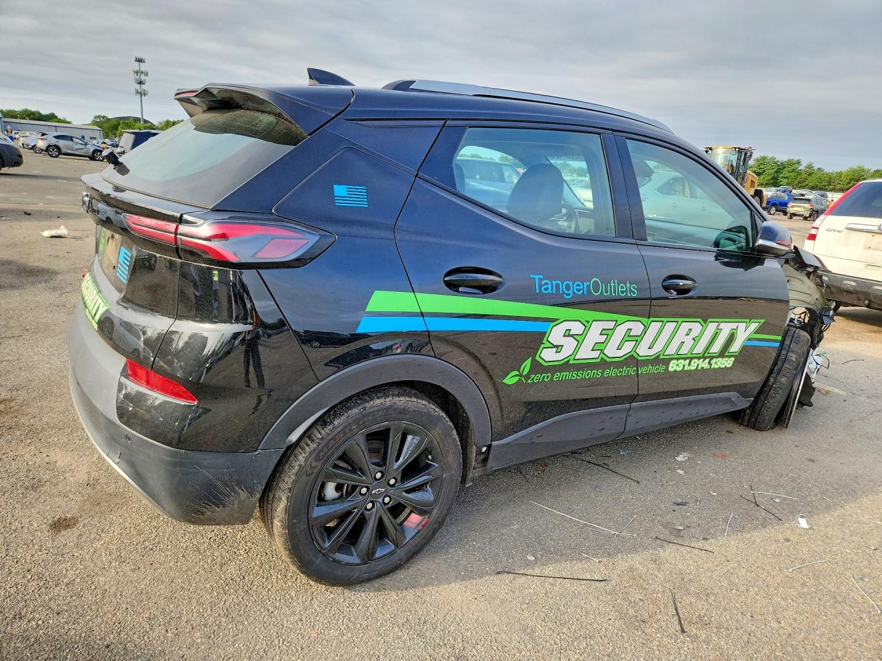 2023 CHEVROLET BOLT EUV LT — снимка 3