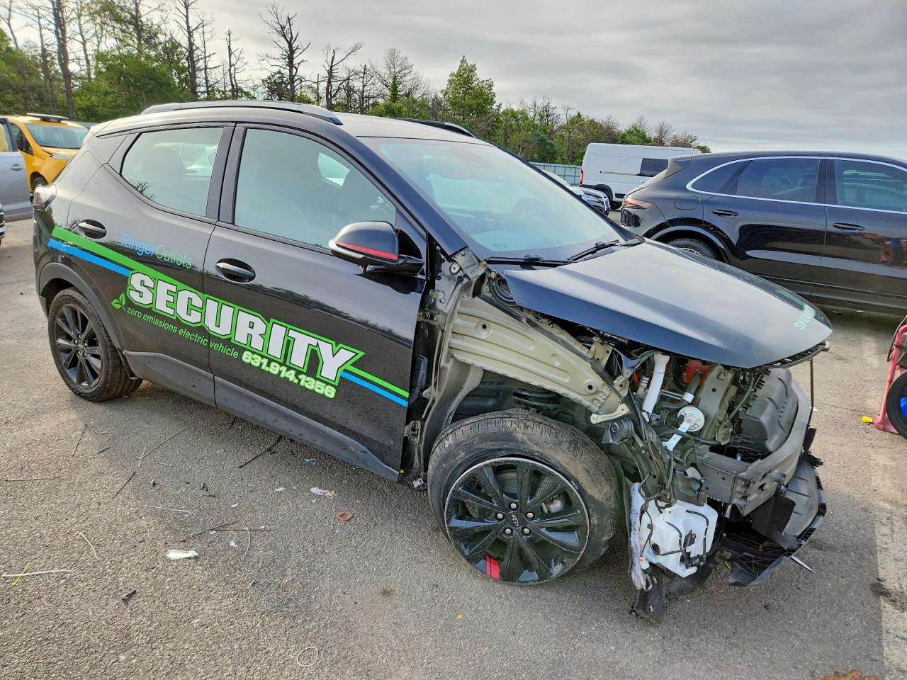 2023 CHEVROLET BOLT EUV LT — снимка 4