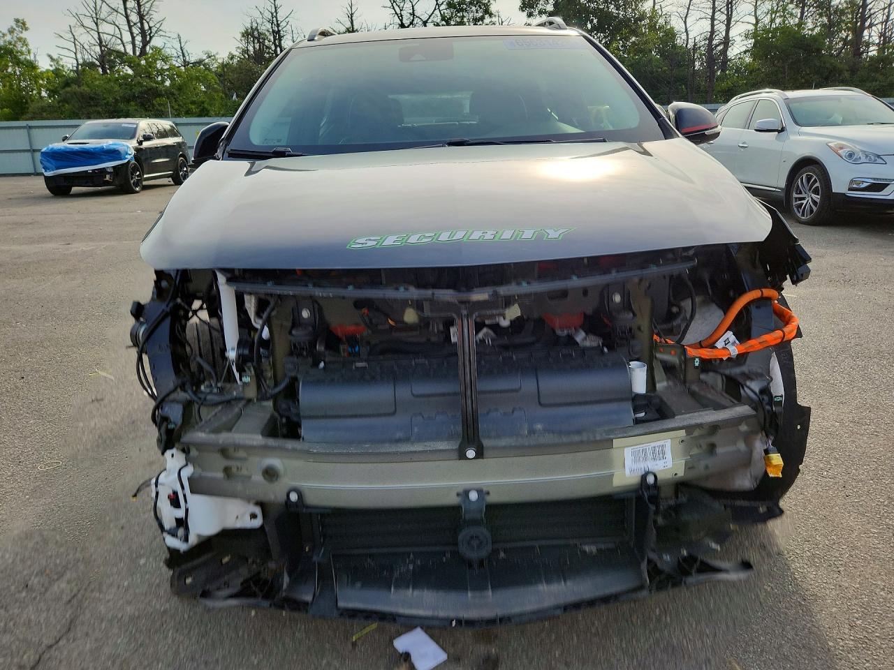 2023 CHEVROLET BOLT EUV LT — снимка 5