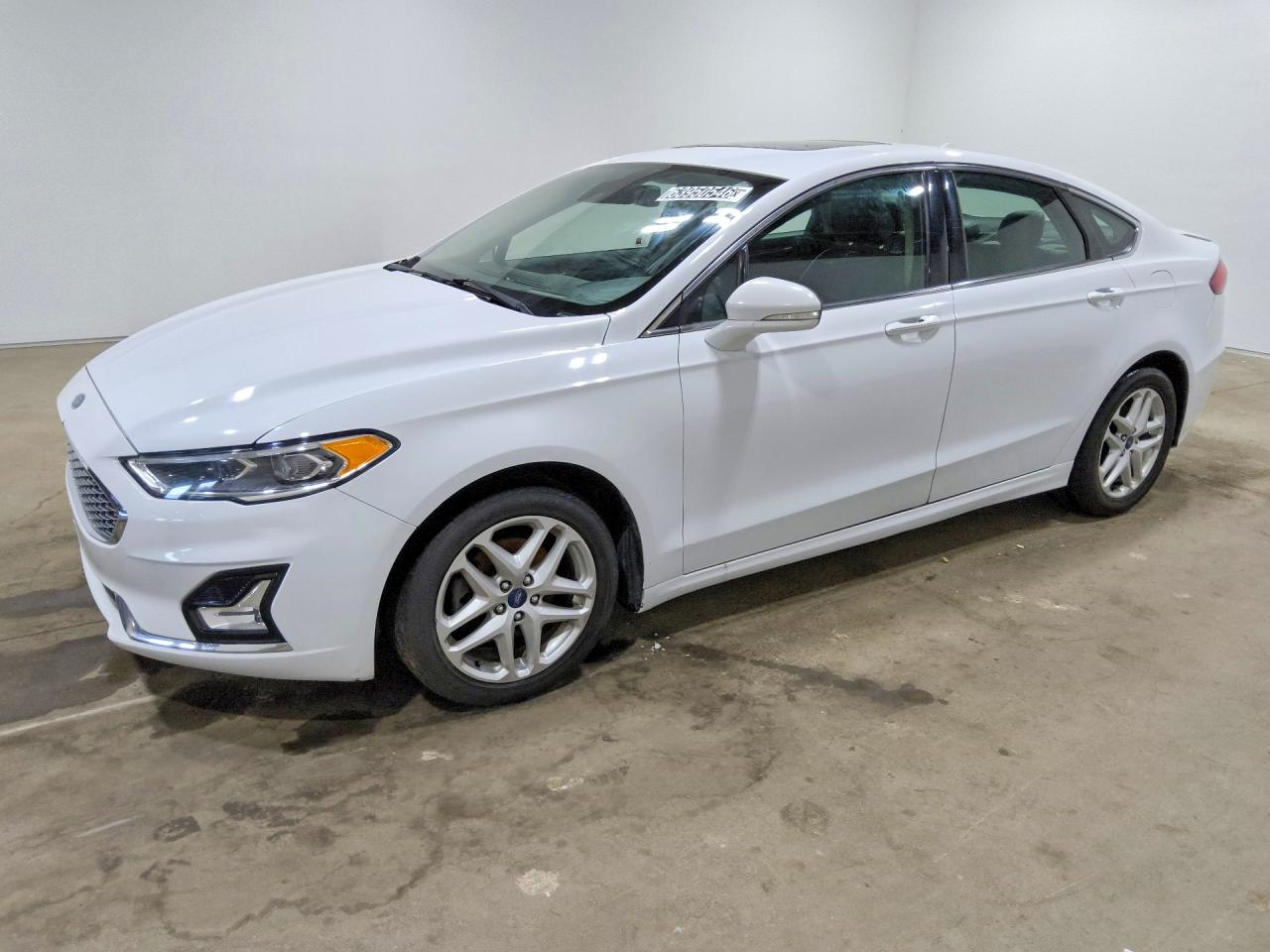 2020 FORD FUSION TITANIUM