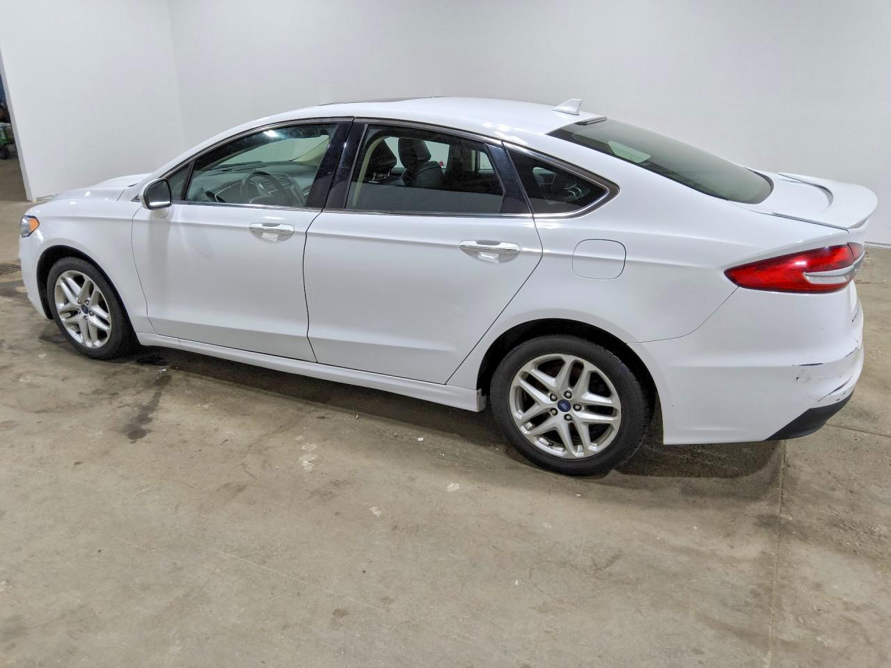 2020 FORD FUSION TITANIUM — снимка 2