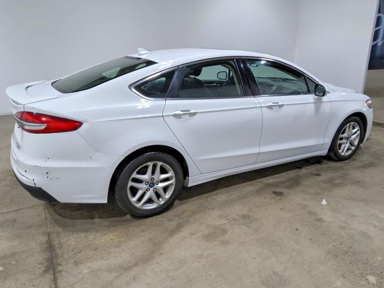 2020 FORD FUSION TITANIUM — снимка 3