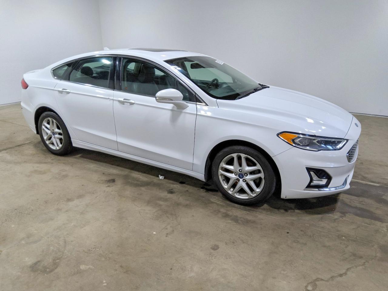 2020 FORD FUSION TITANIUM — снимка 4