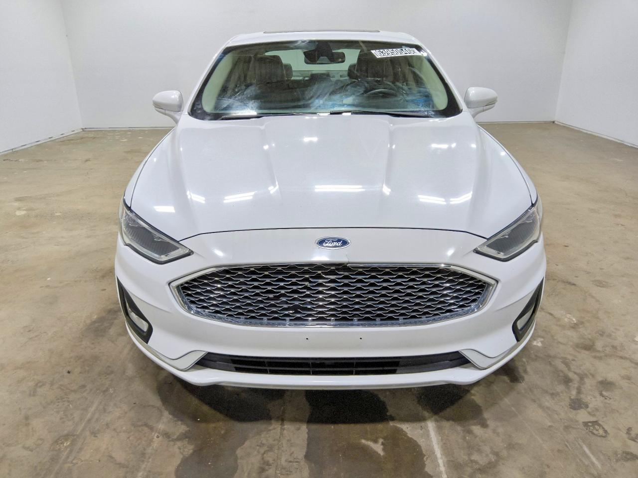 2020 FORD FUSION TITANIUM — снимка 5
