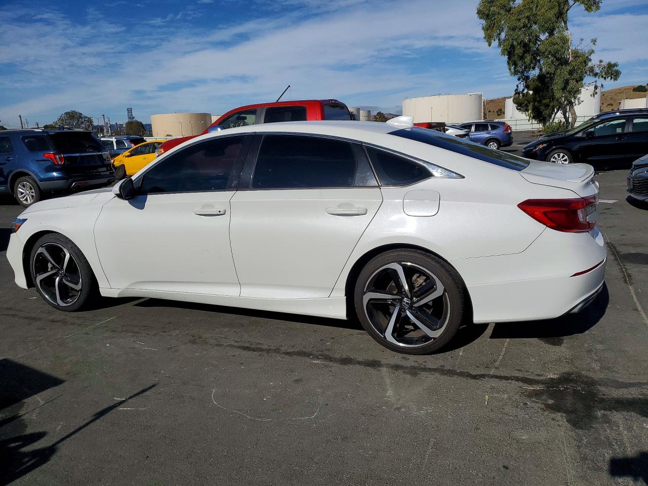 2018 HONDA ACCORD SPORT — снимка 2