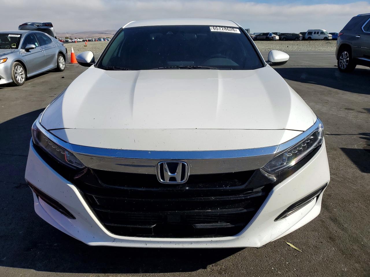 2018 HONDA ACCORD SPORT — снимка 5