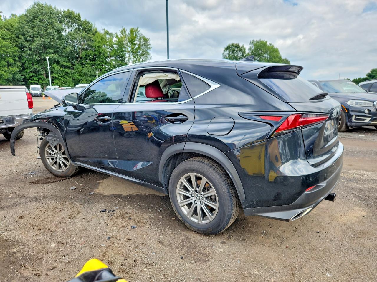 2020 LEXUS NX 300 — снимка 2