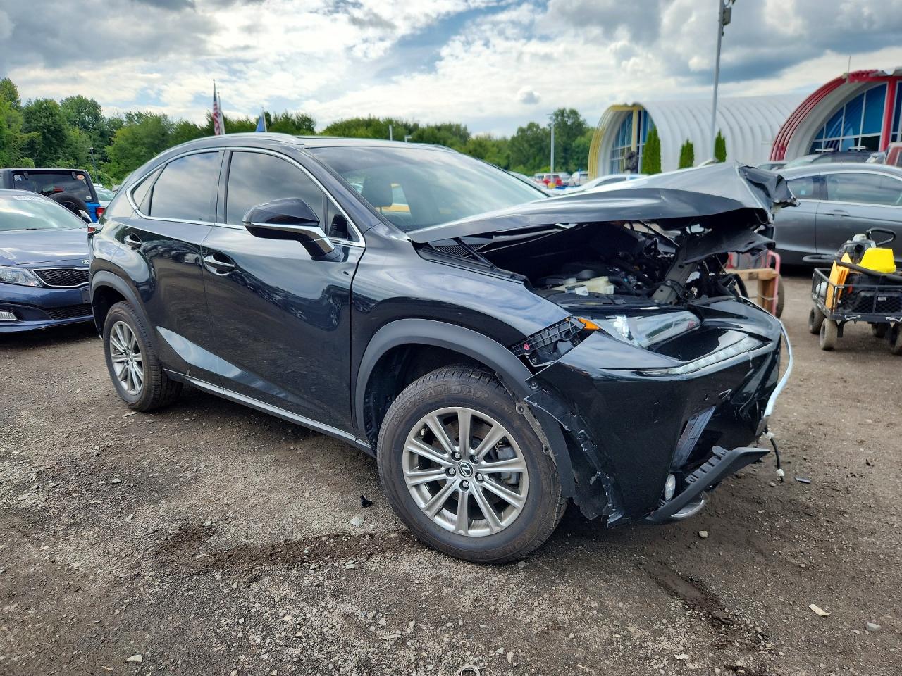 2020 LEXUS NX 300 — снимка 4