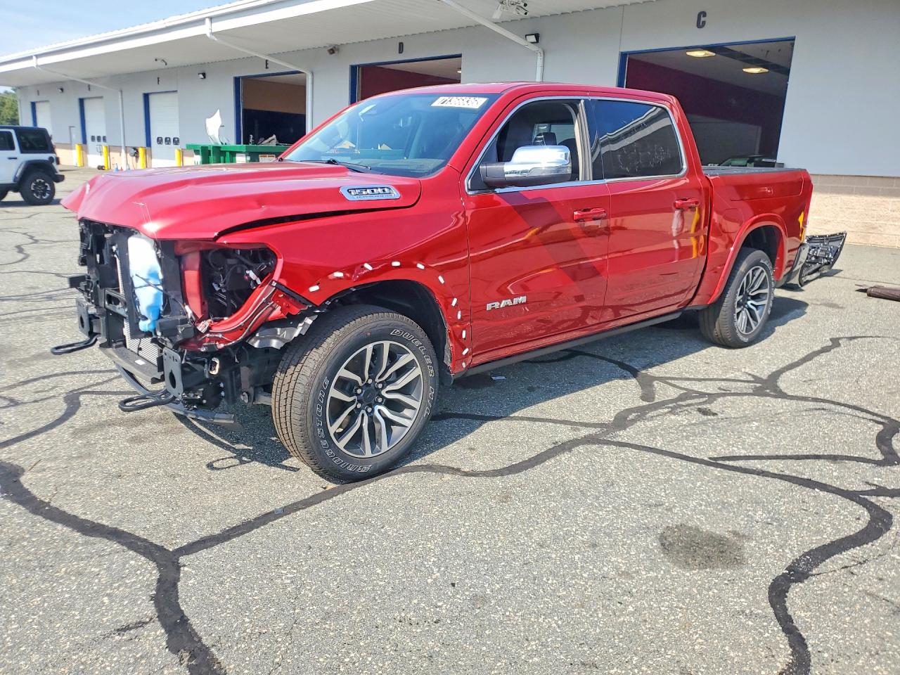 2026 RAM 1500 LIMITED