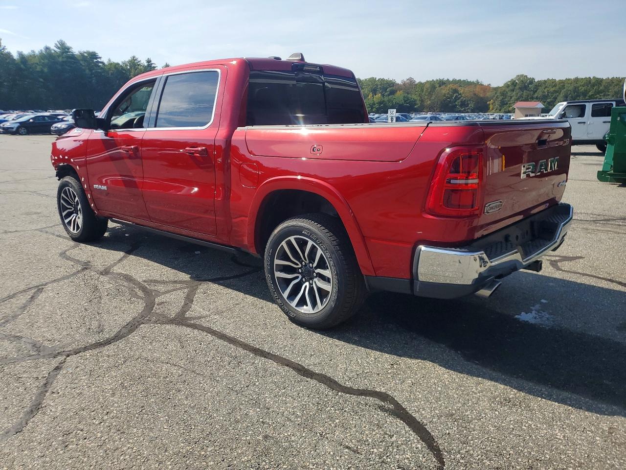 2026 RAM 1500 LIMITED — снимка 2
