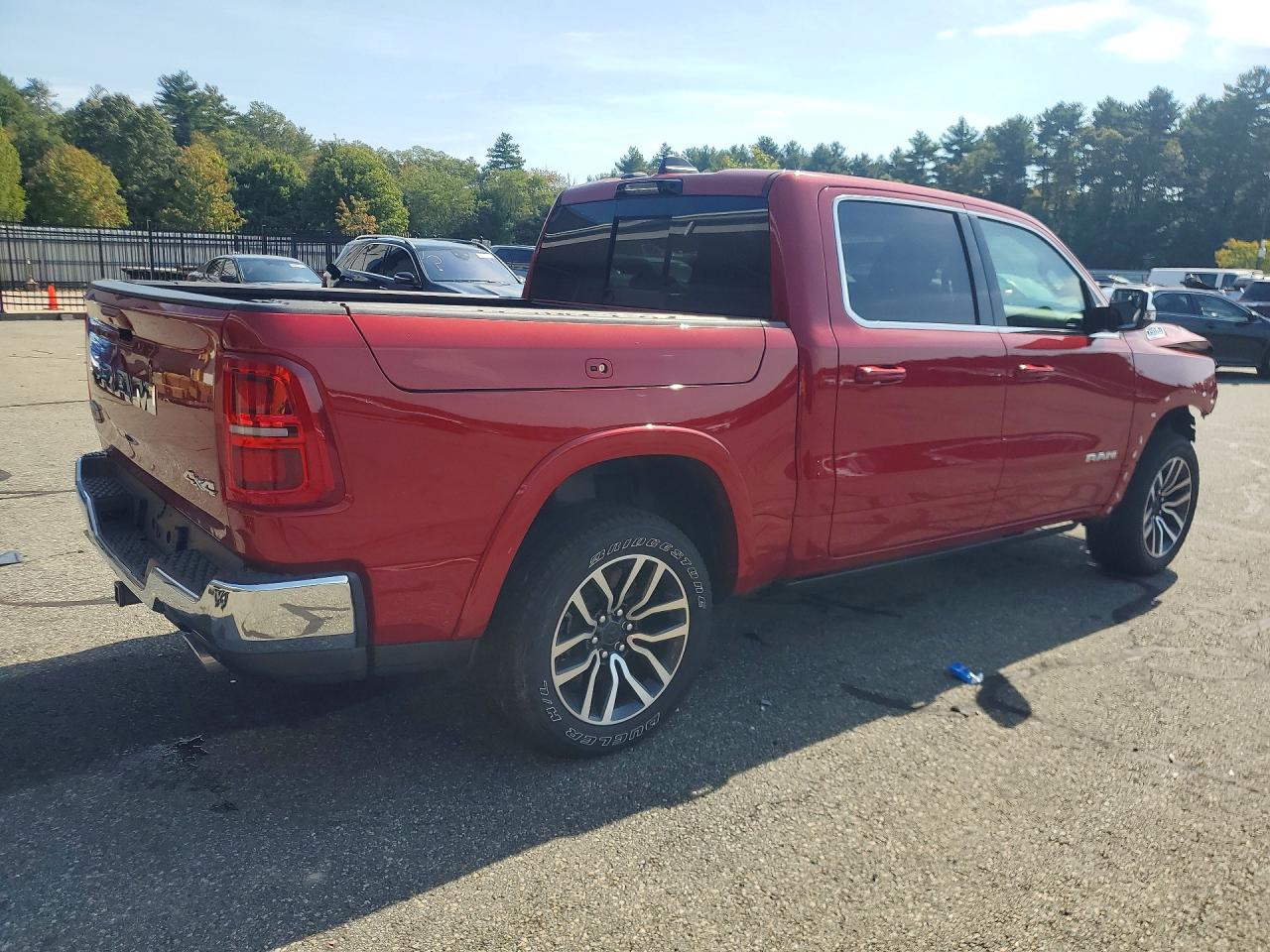 2026 RAM 1500 LIMITED — снимка 3