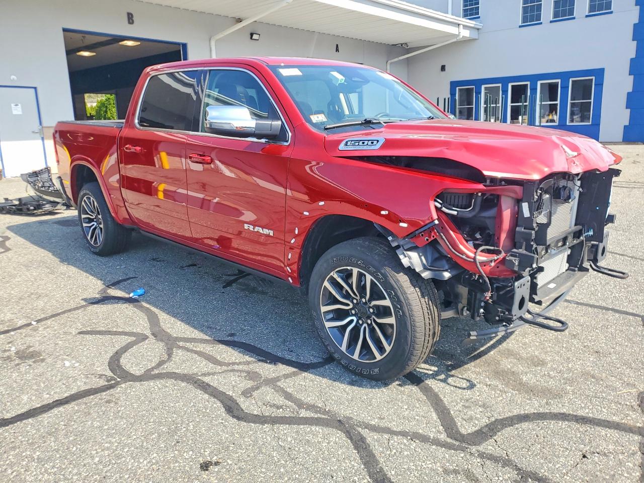 2026 RAM 1500 LIMITED — снимка 4