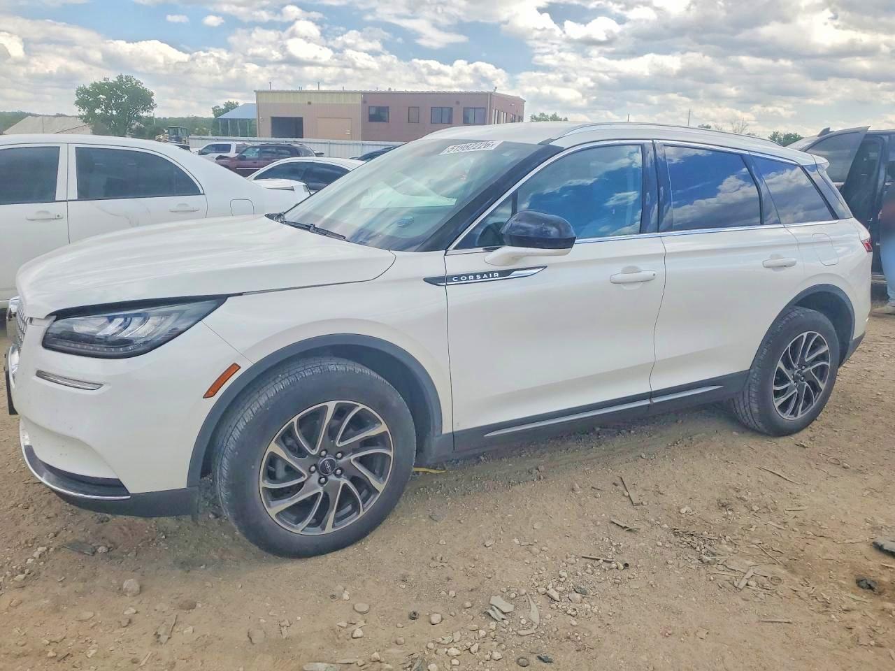 2021 LINCOLN CORSAIR