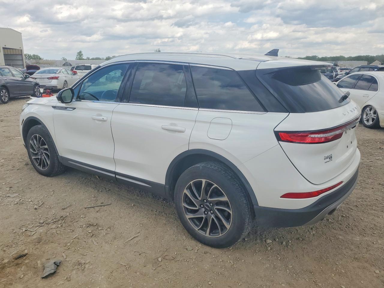 2021 LINCOLN CORSAIR — снимка 2
