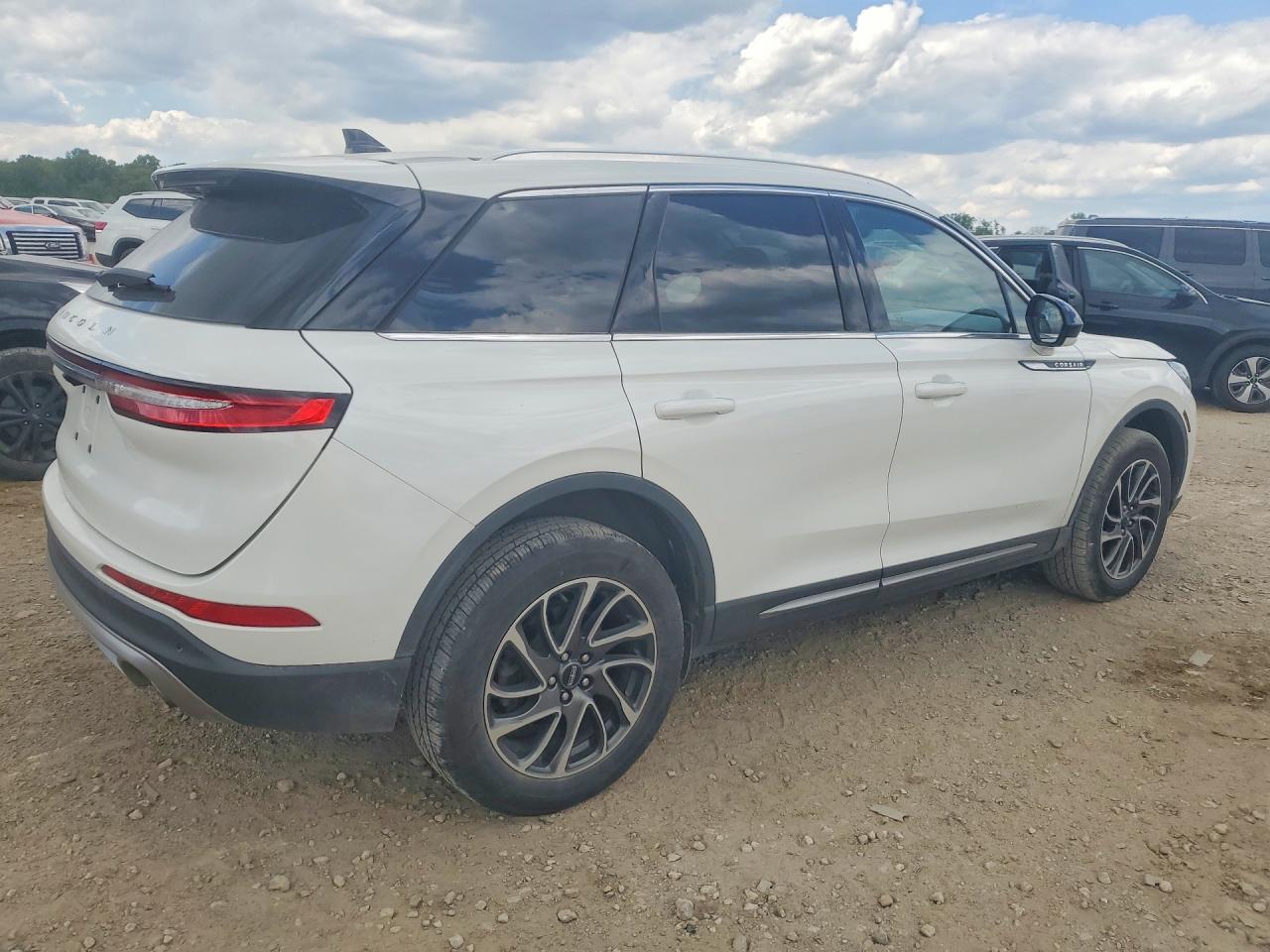 2021 LINCOLN CORSAIR — снимка 3