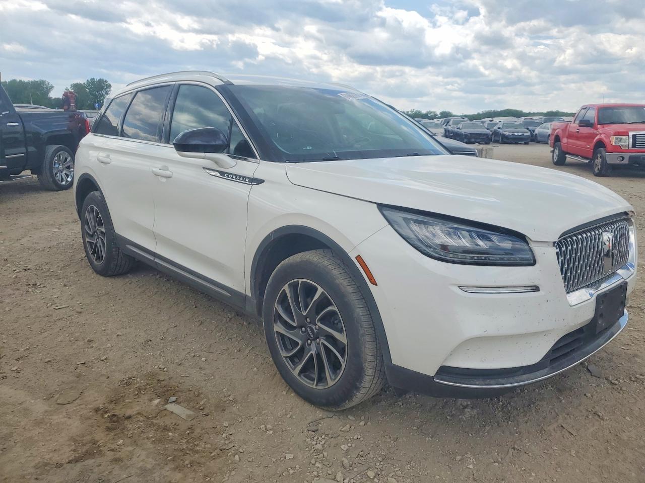 2021 LINCOLN CORSAIR — снимка 4