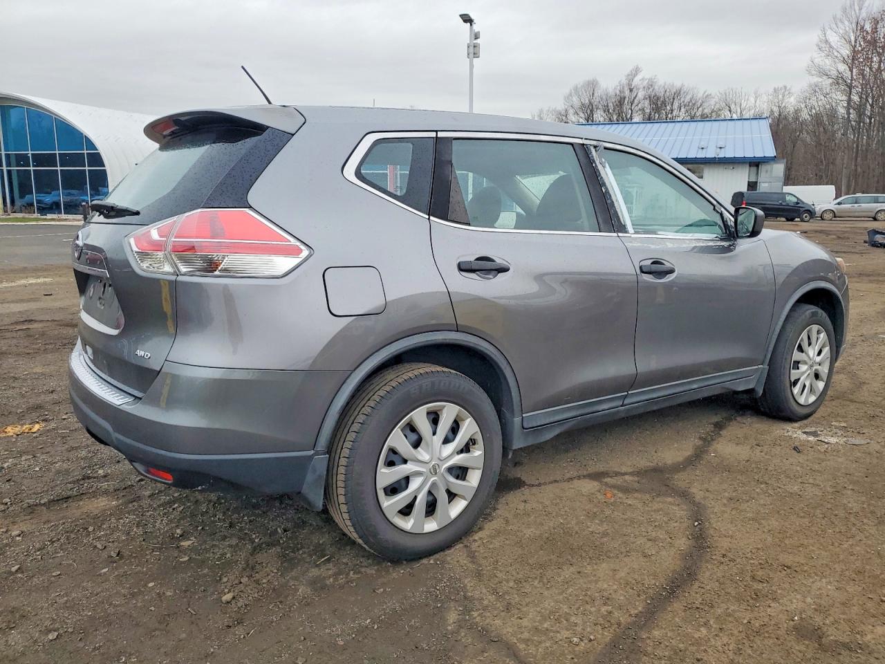2016 NISSAN ROGUE S — снимка 3