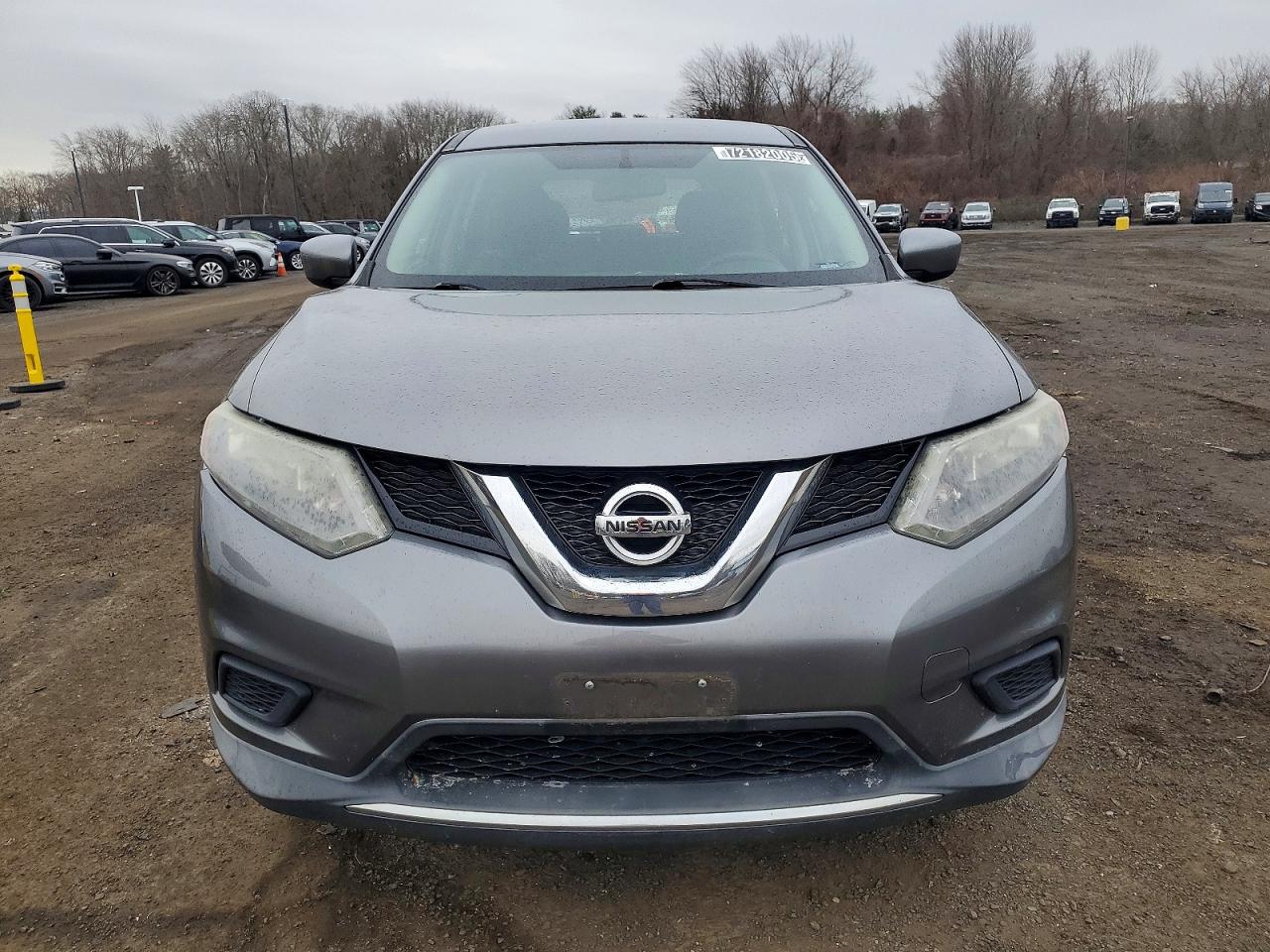 2016 NISSAN ROGUE S — снимка 5