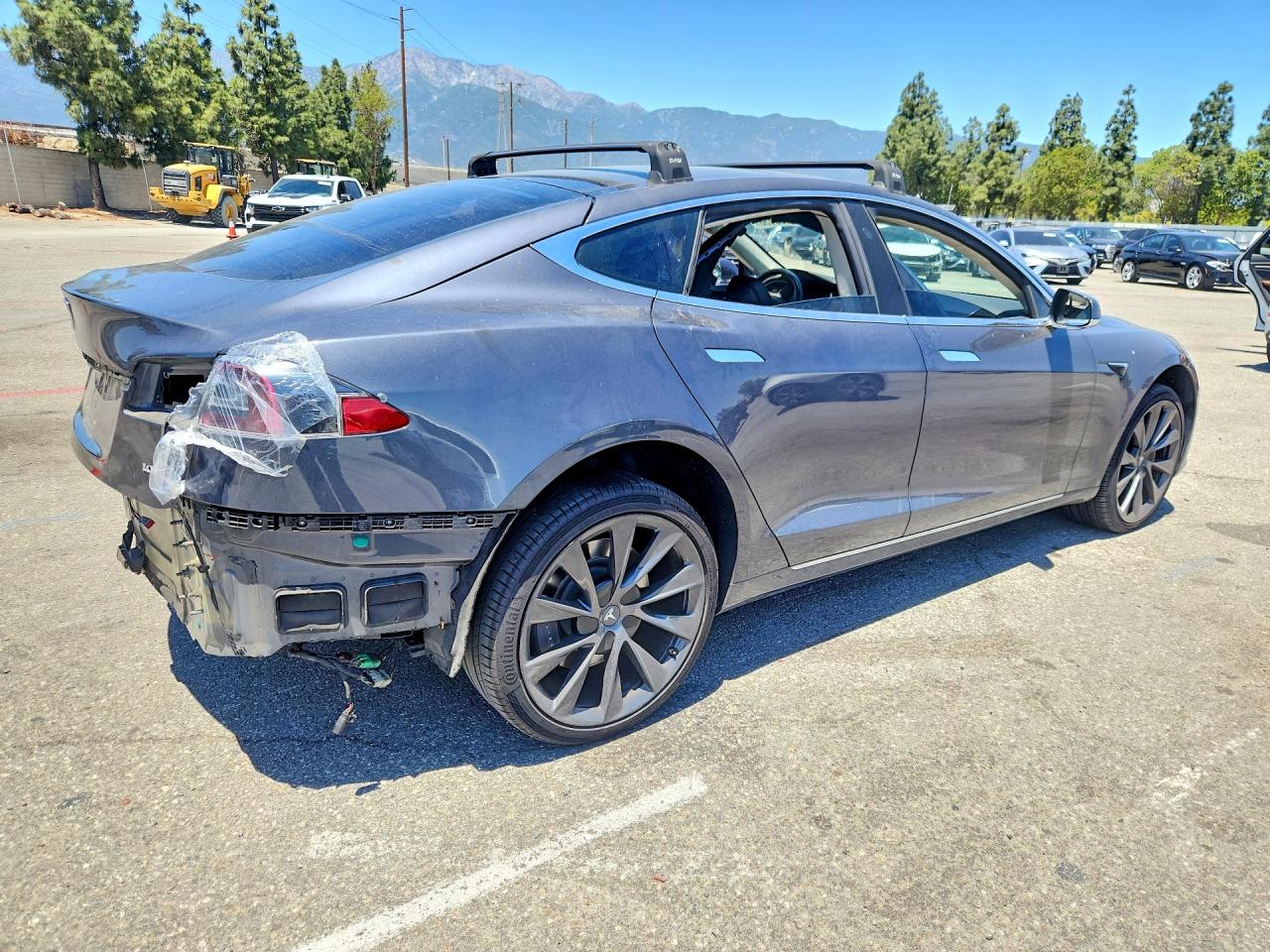 2018 TESLA MODEL S — снимка 3