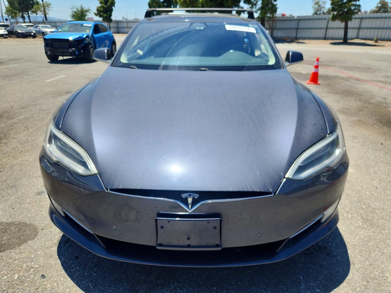 2018 TESLA MODEL S — снимка 5