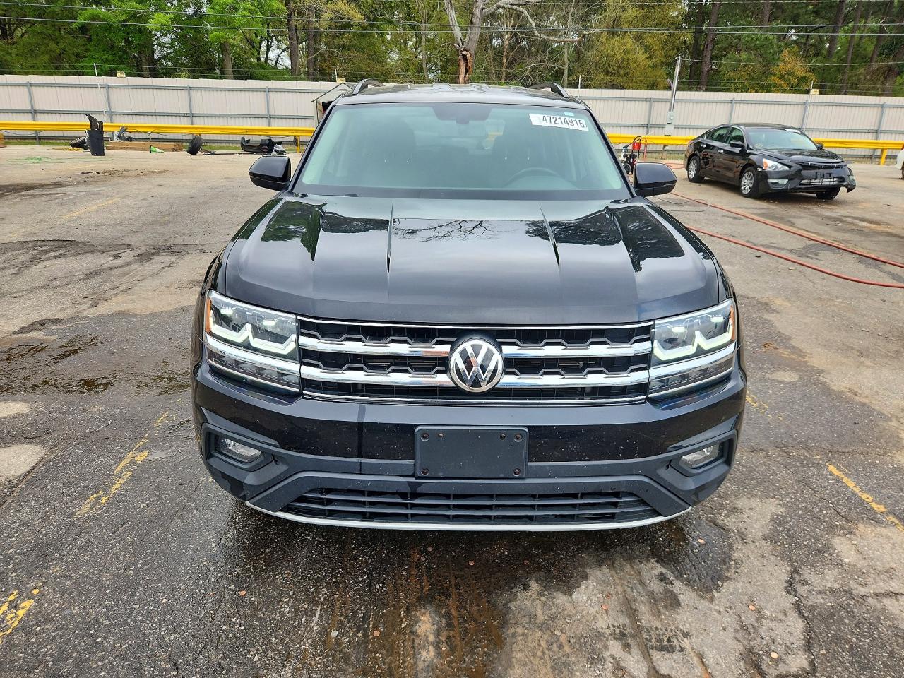 2020 VOLKSWAGEN ATLAS SE — снимка 5