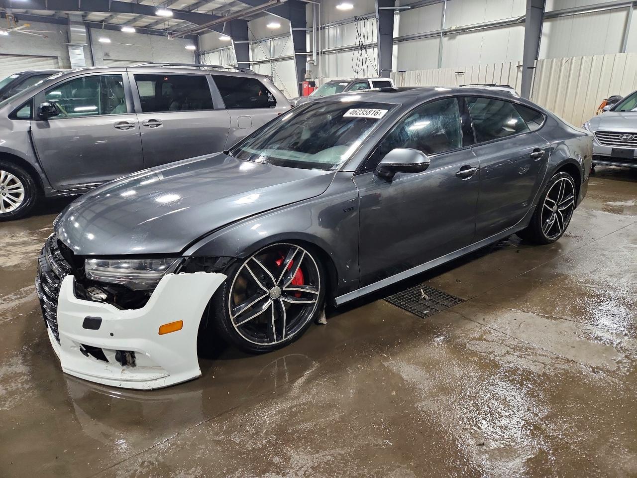 2018 AUDI S7 PREMIUM PLUS