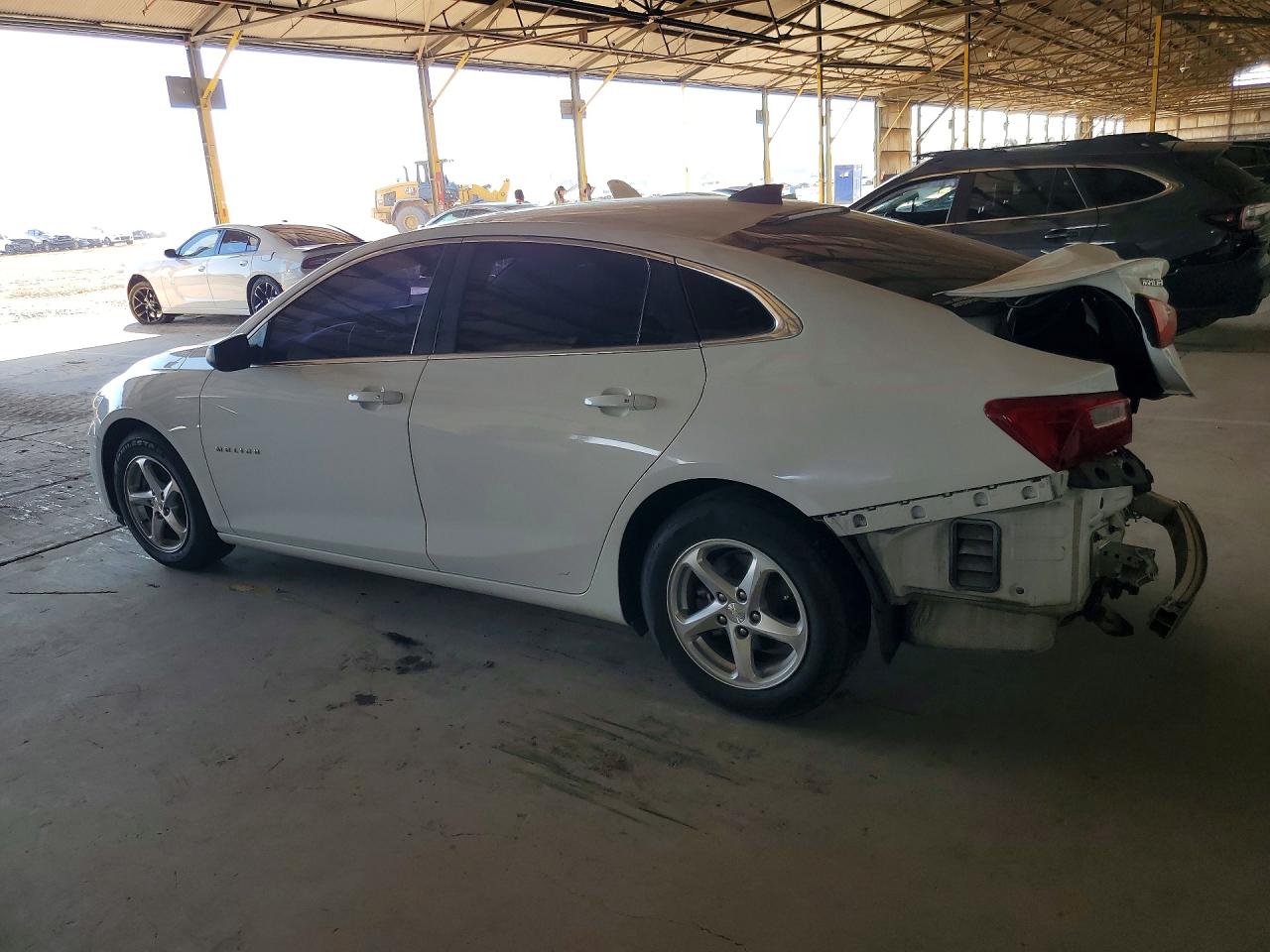 2016 CHEVROLET MALIBU — снимка 2