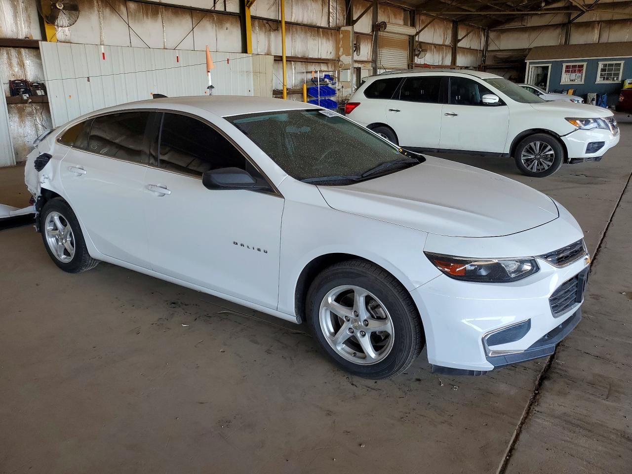 2016 CHEVROLET MALIBU — снимка 4