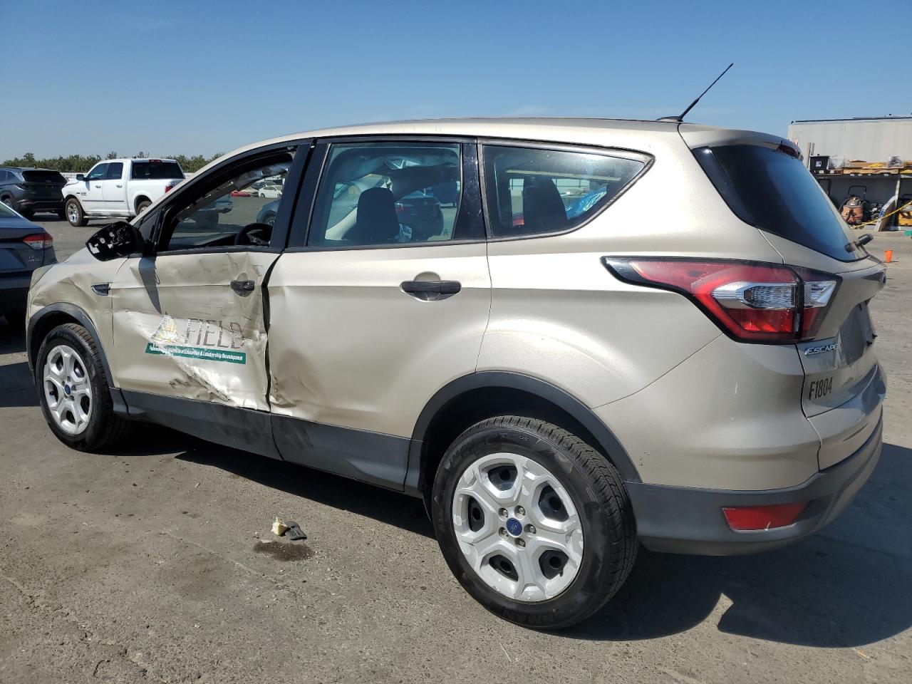 2018 FORD ESCAPE S — снимка 2