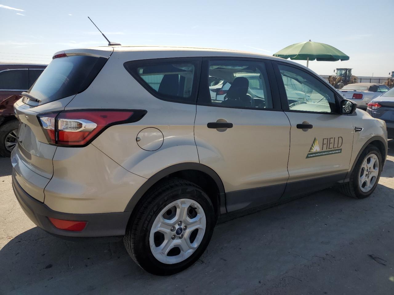 2018 FORD ESCAPE S — снимка 3