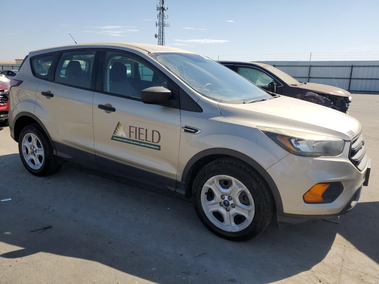 2018 FORD ESCAPE S — снимка 4