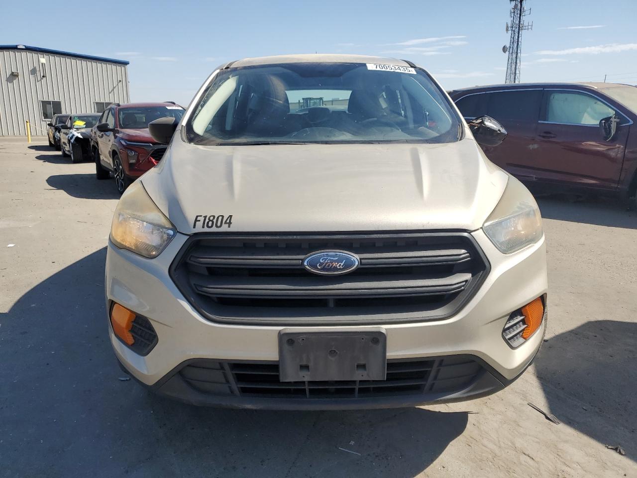 2018 FORD ESCAPE S — снимка 5