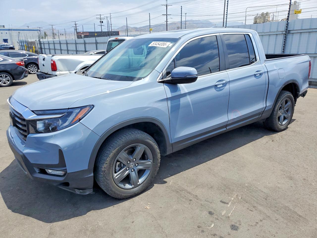 2023 HONDA RIDGELINE RTL