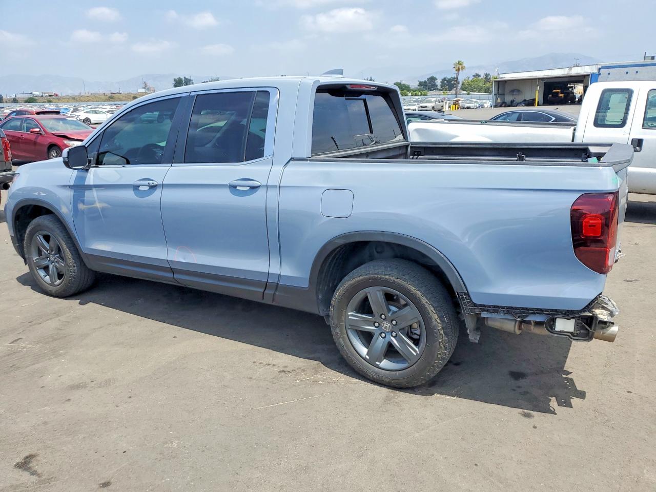 2023 HONDA RIDGELINE RTL — снимка 2