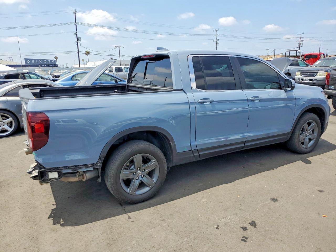 2023 HONDA RIDGELINE RTL — снимка 3