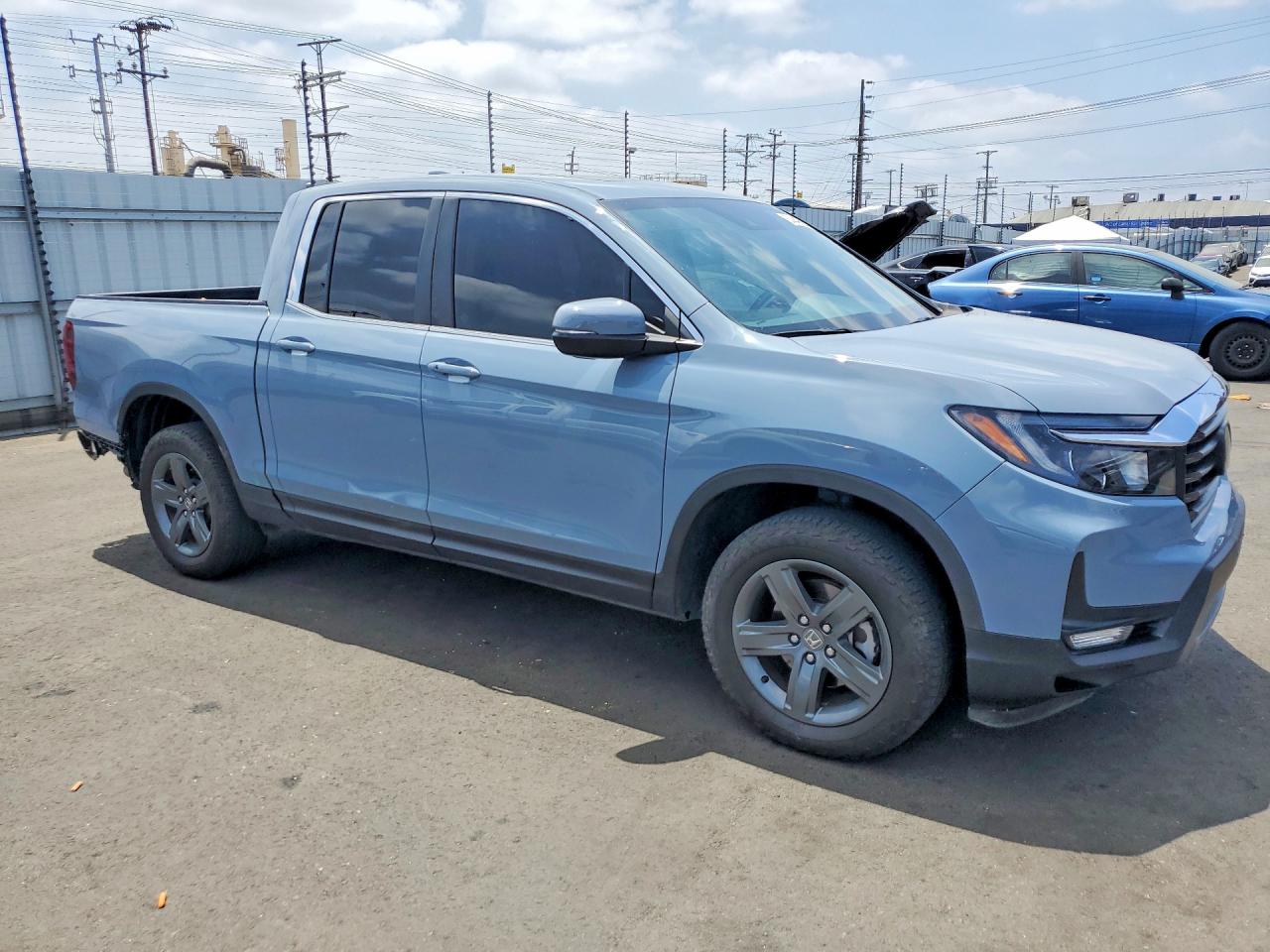 2023 HONDA RIDGELINE RTL — снимка 4