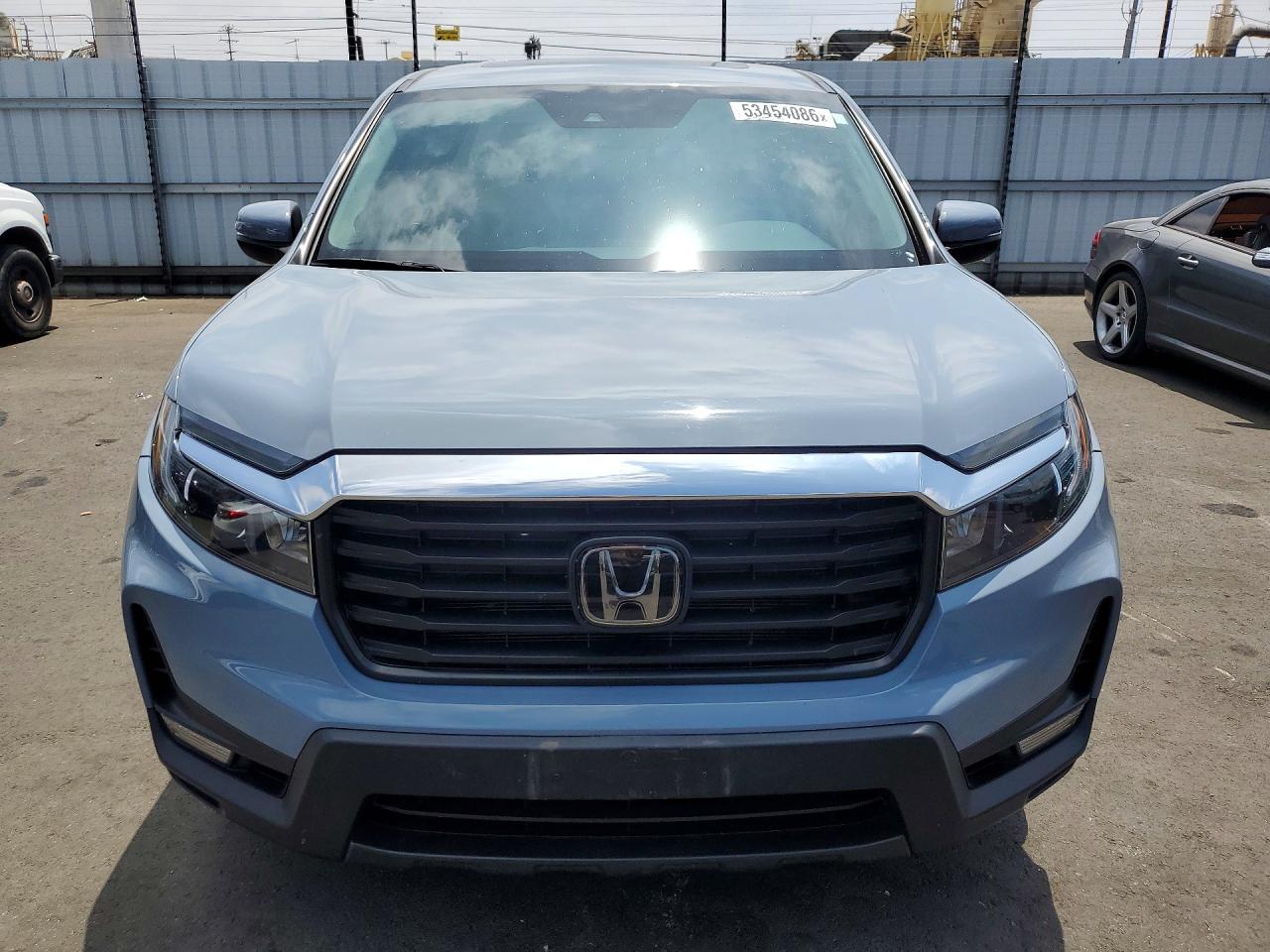 2023 HONDA RIDGELINE RTL — снимка 5
