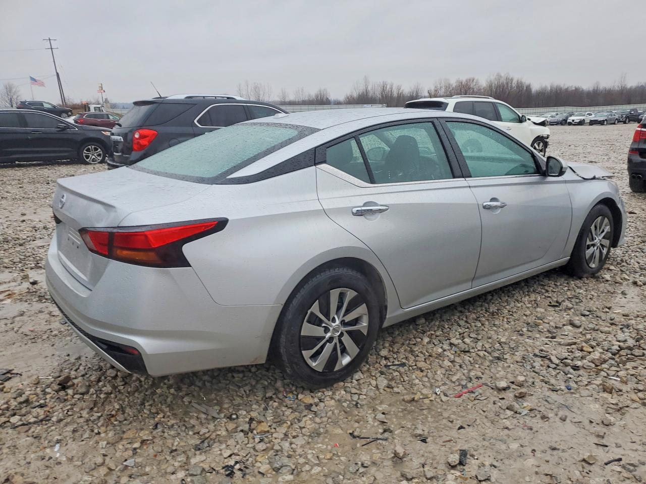 2020 NISSAN ALTIMA S — снимка 3