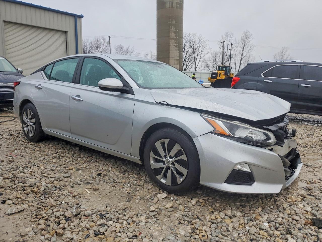 2020 NISSAN ALTIMA S — снимка 4