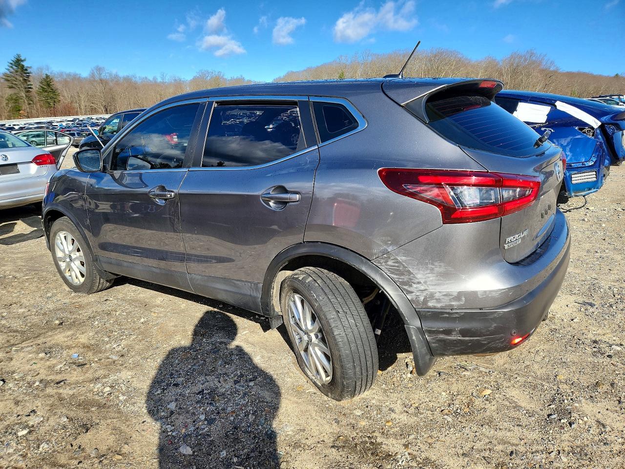 2020 NISSAN ROGUE SPORT S — снимка 2