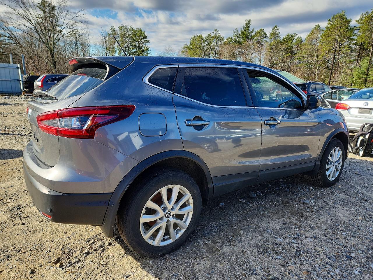 2020 NISSAN ROGUE SPORT S — снимка 3
