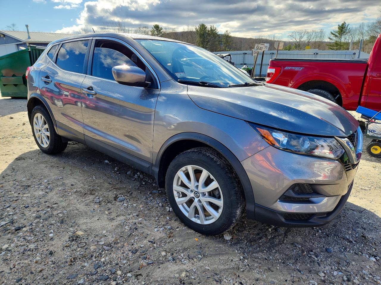 2020 NISSAN ROGUE SPORT S — снимка 4
