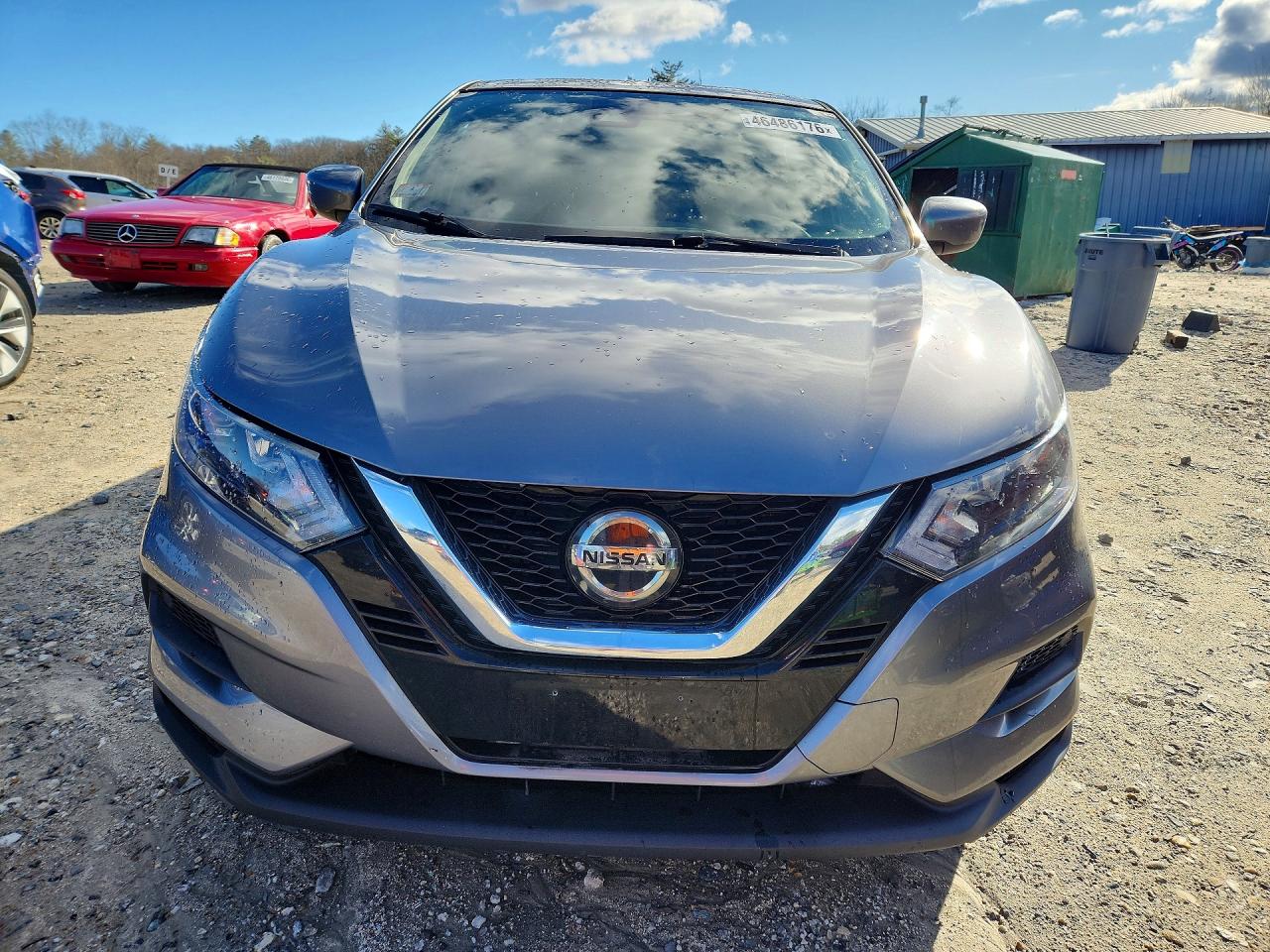 2020 NISSAN ROGUE SPORT S — снимка 5