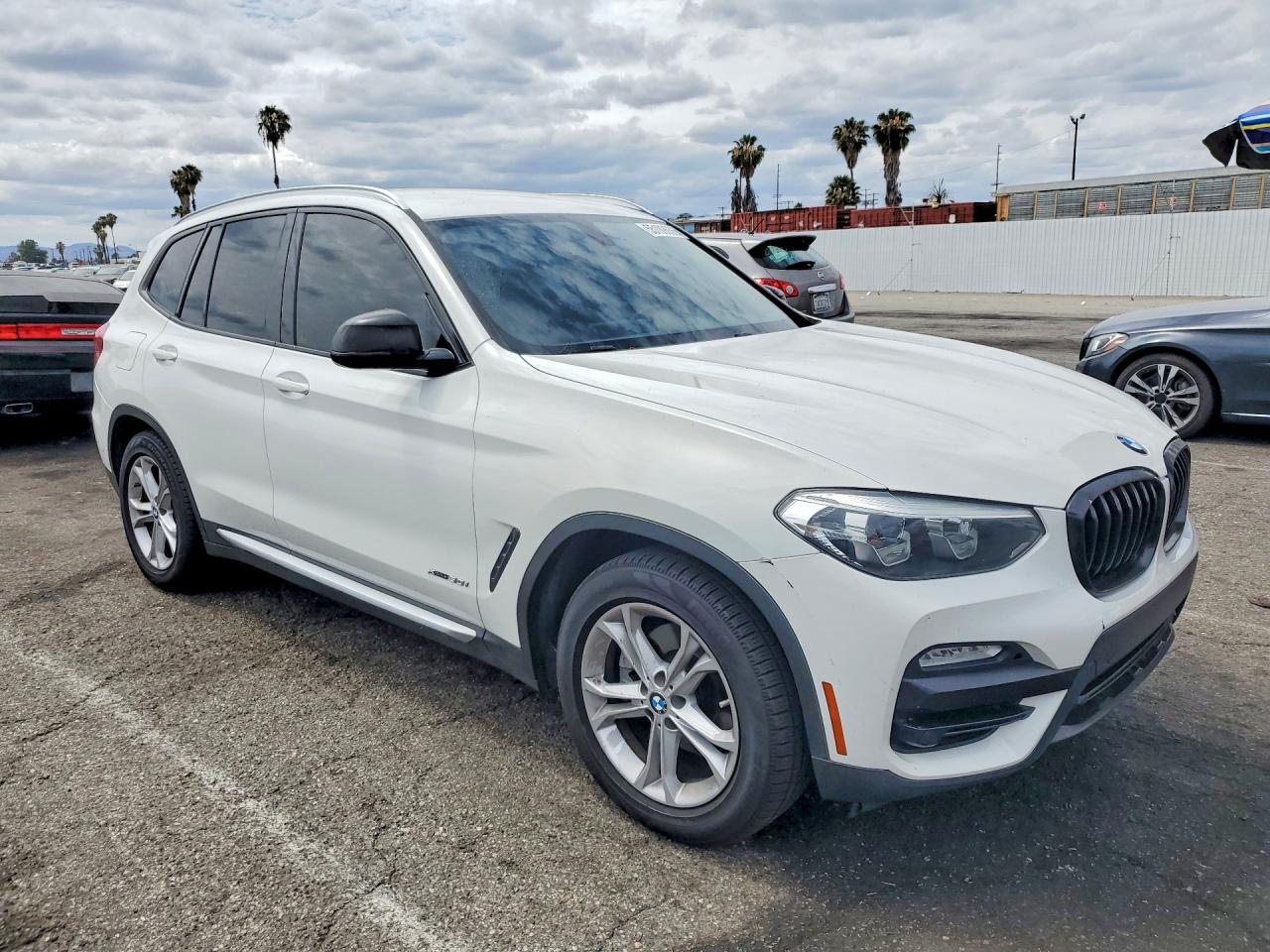 2018 BMW X3 XDRIVE30I — снимка 4