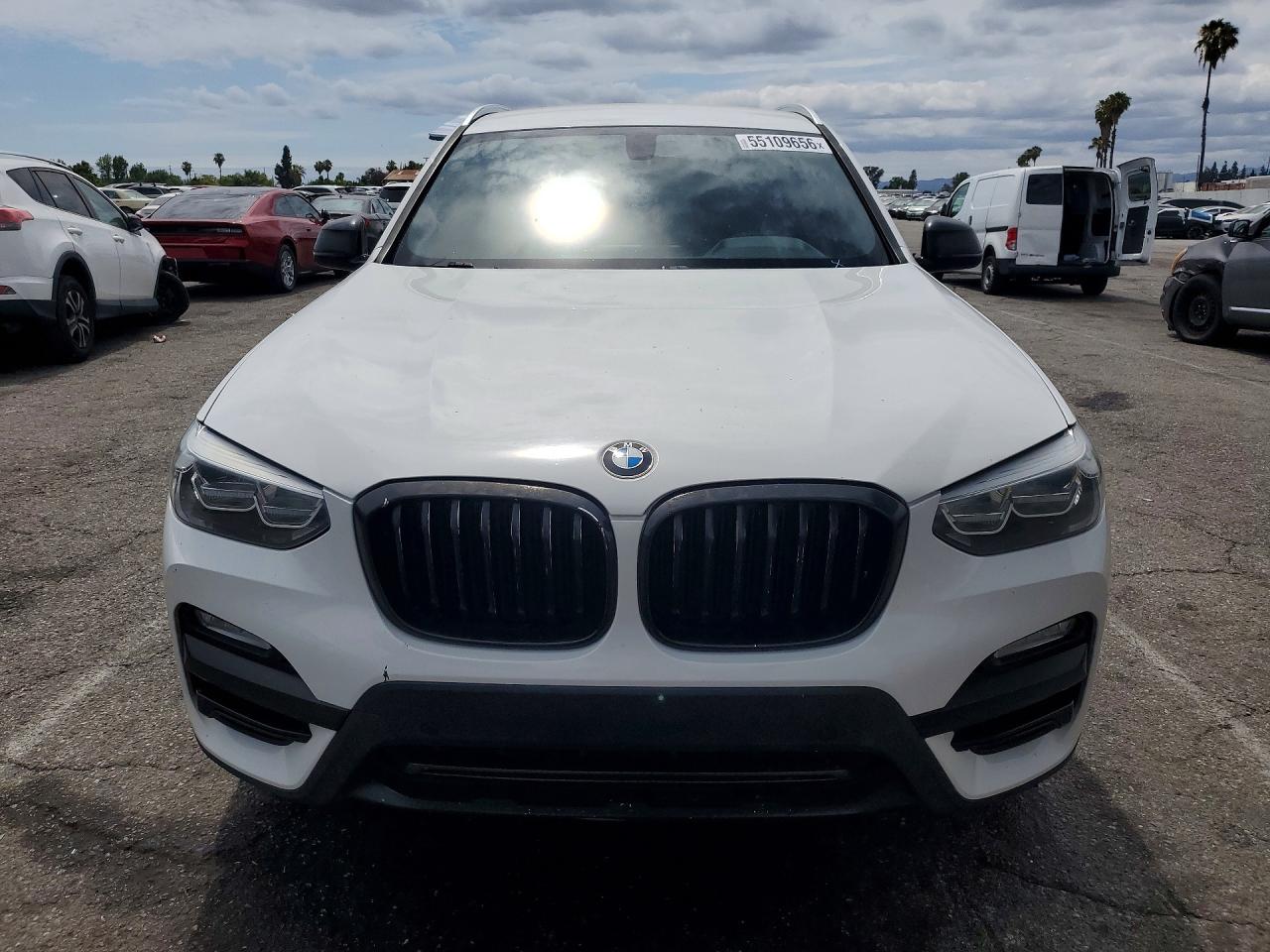2018 BMW X3 XDRIVE30I — снимка 5